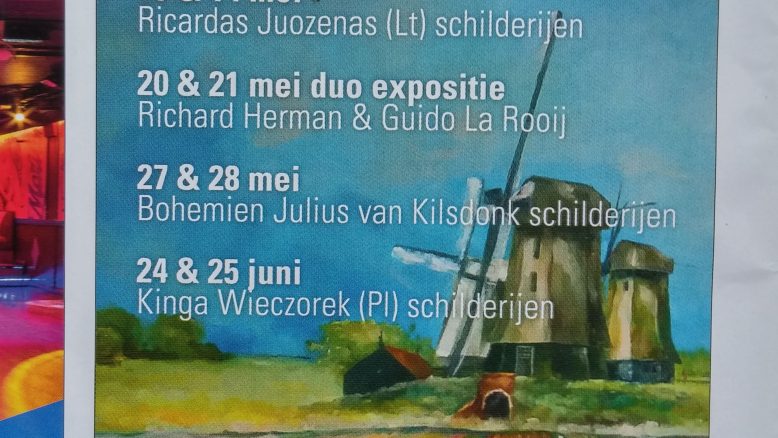 UITdeZaanstreek-mei