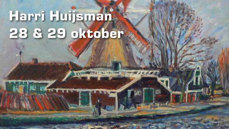 Harri Huijsman